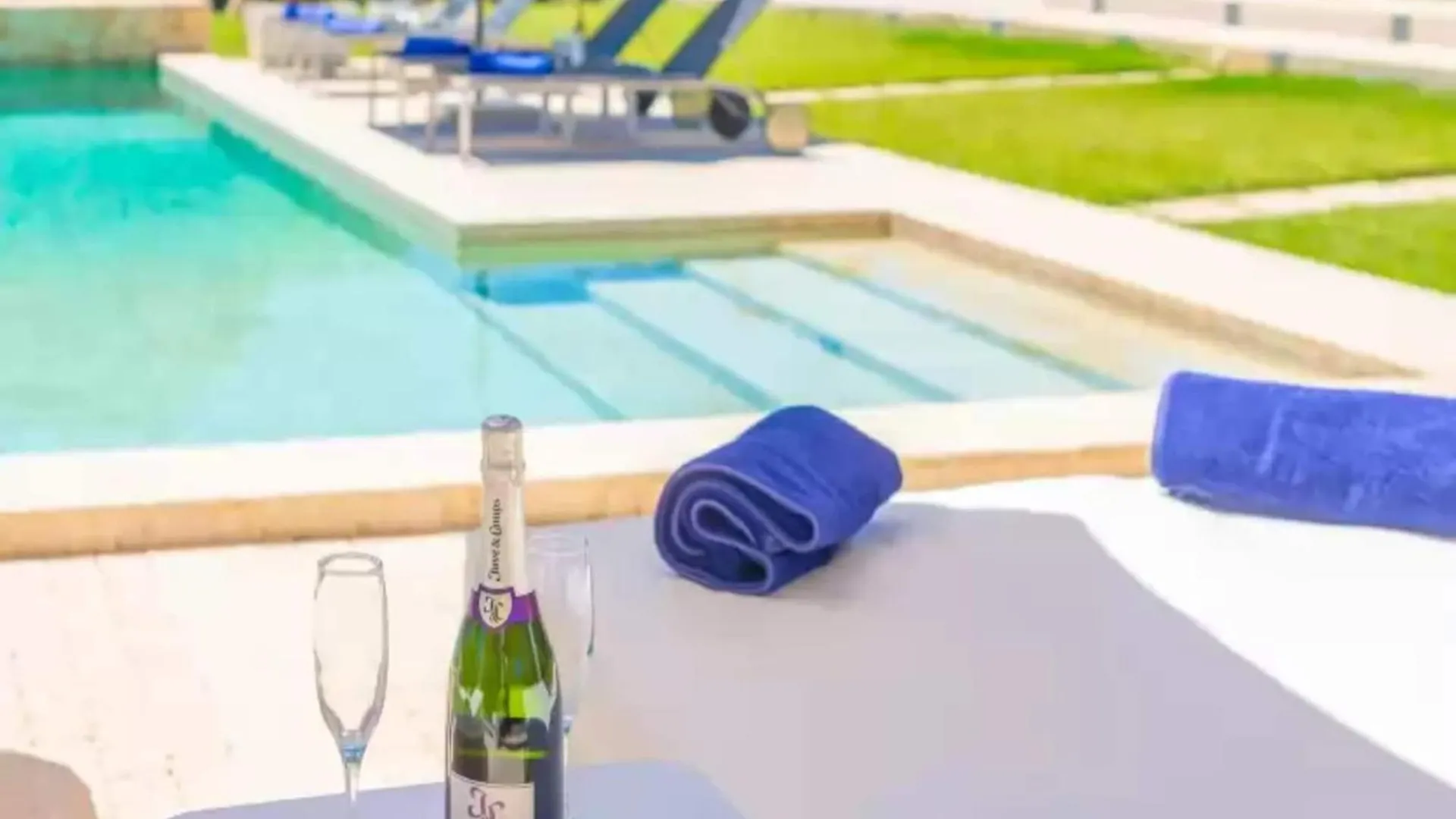 Villa Golf Marina - Villa With Private Pool Pollenca Spain