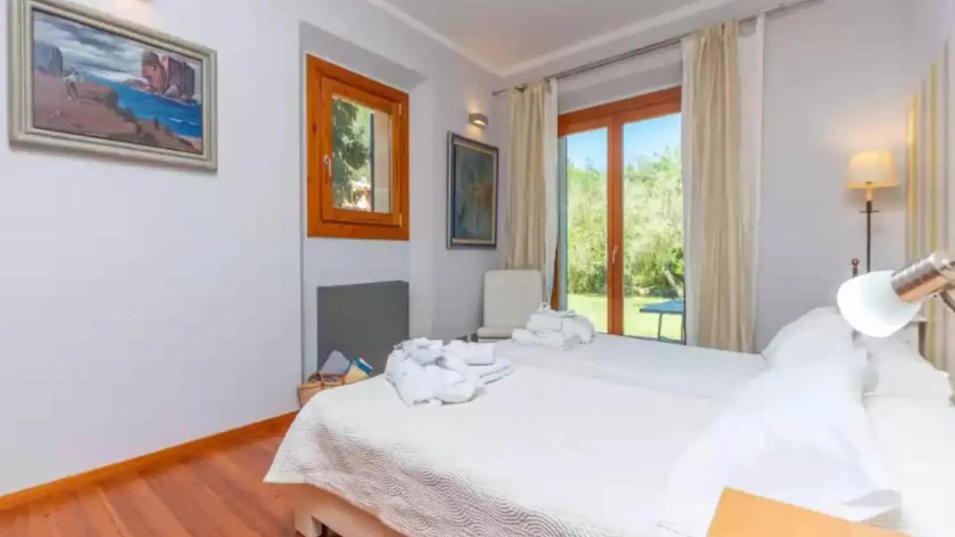 Villa Golf Marina - Villa With Private Pool Pollenca