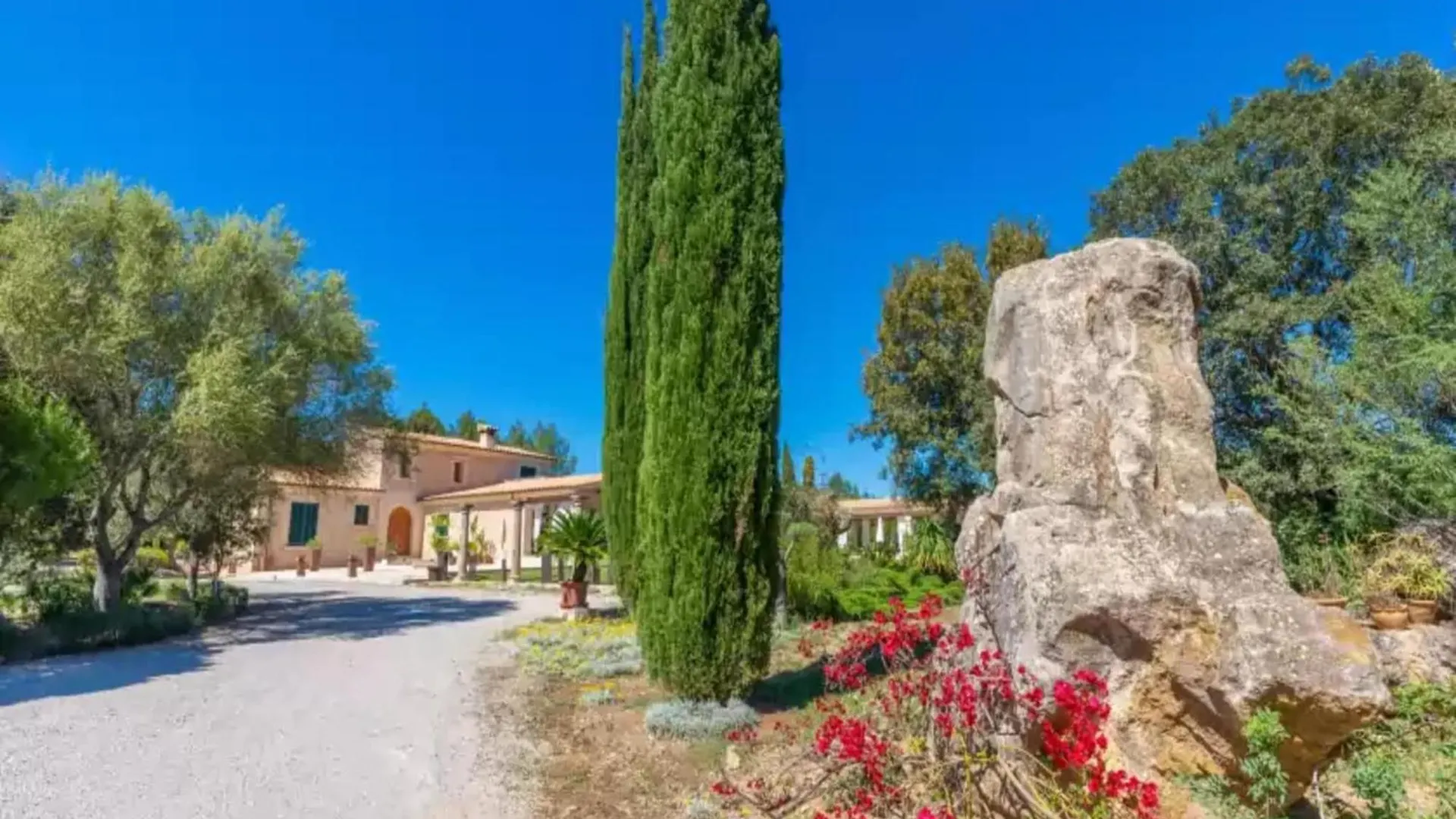 Villa Golf Marina - Villa With Private Pool Pollenca