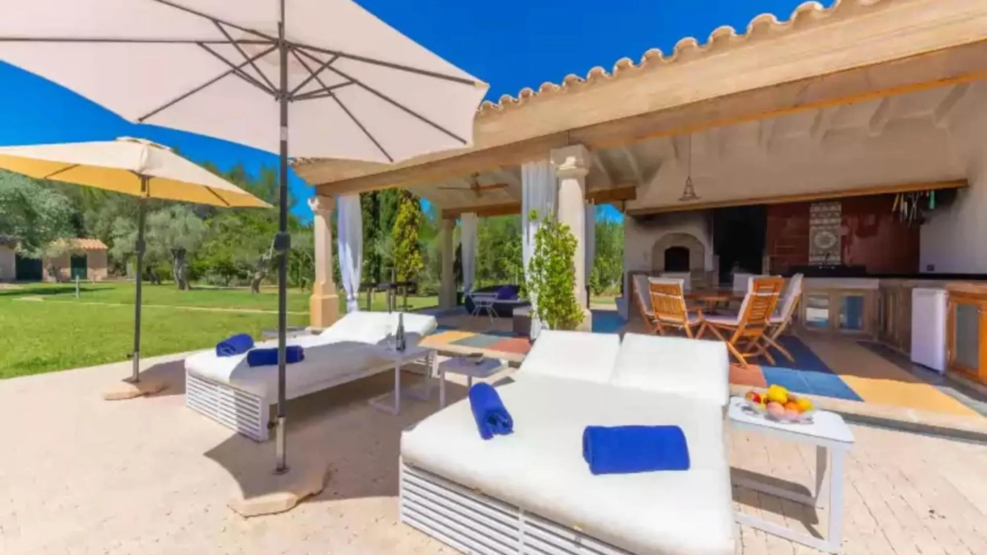 Villa Golf Marina - Villa With Private Pool Pollenca 0*,