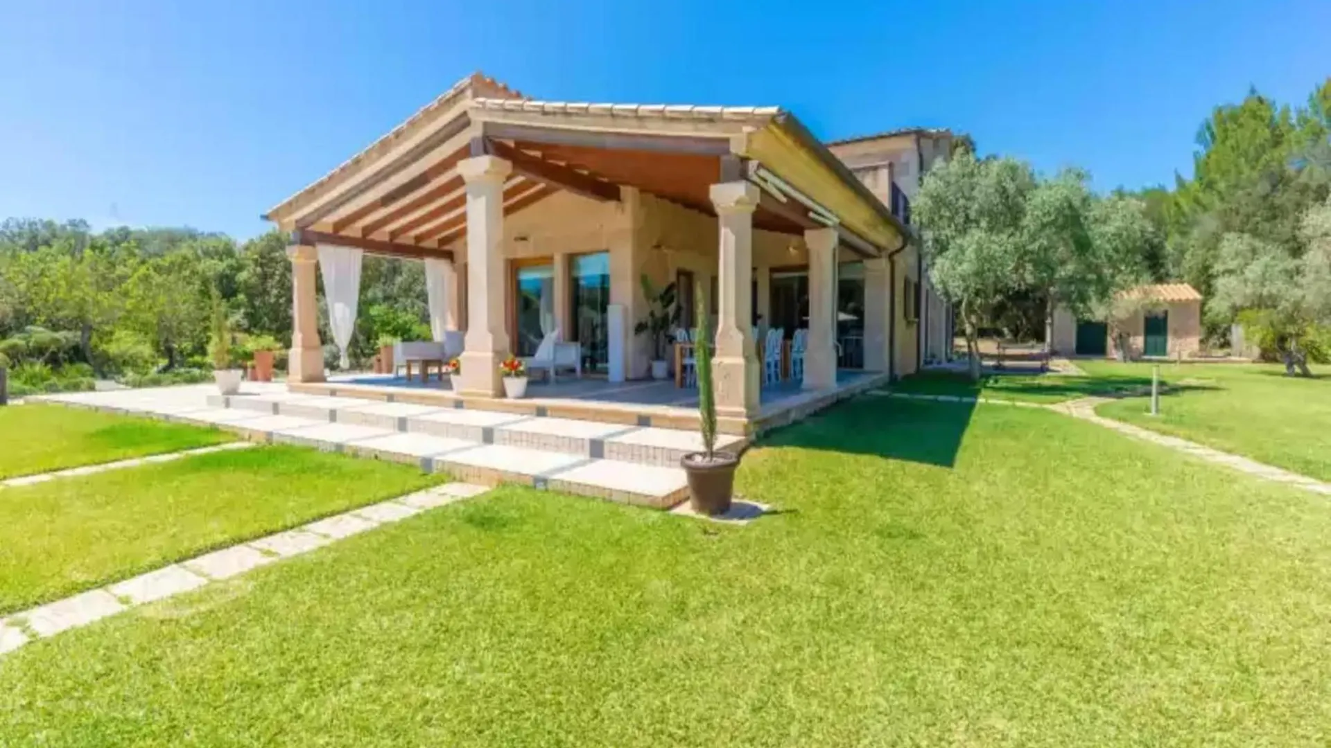 Villa Golf Marina - Villa With Private Pool Pollenca