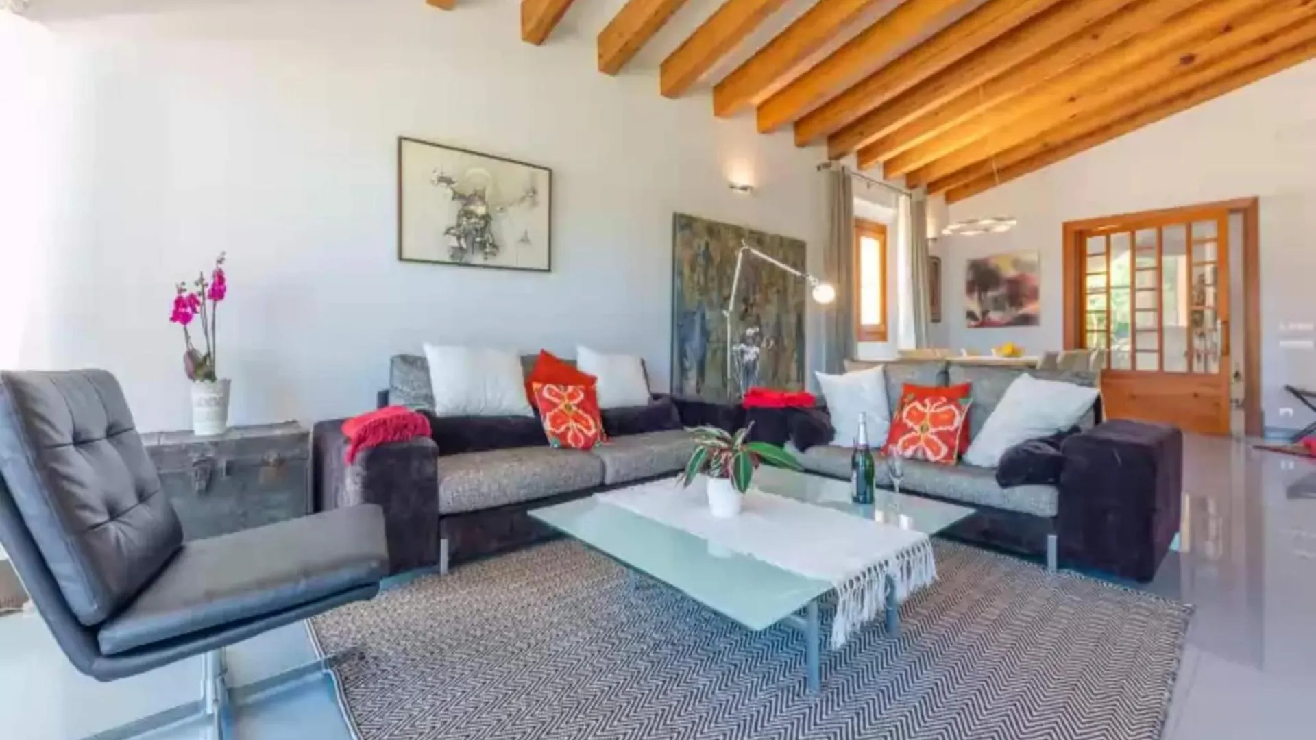 Villa Golf Marina - Villa With Private Pool Pollenca