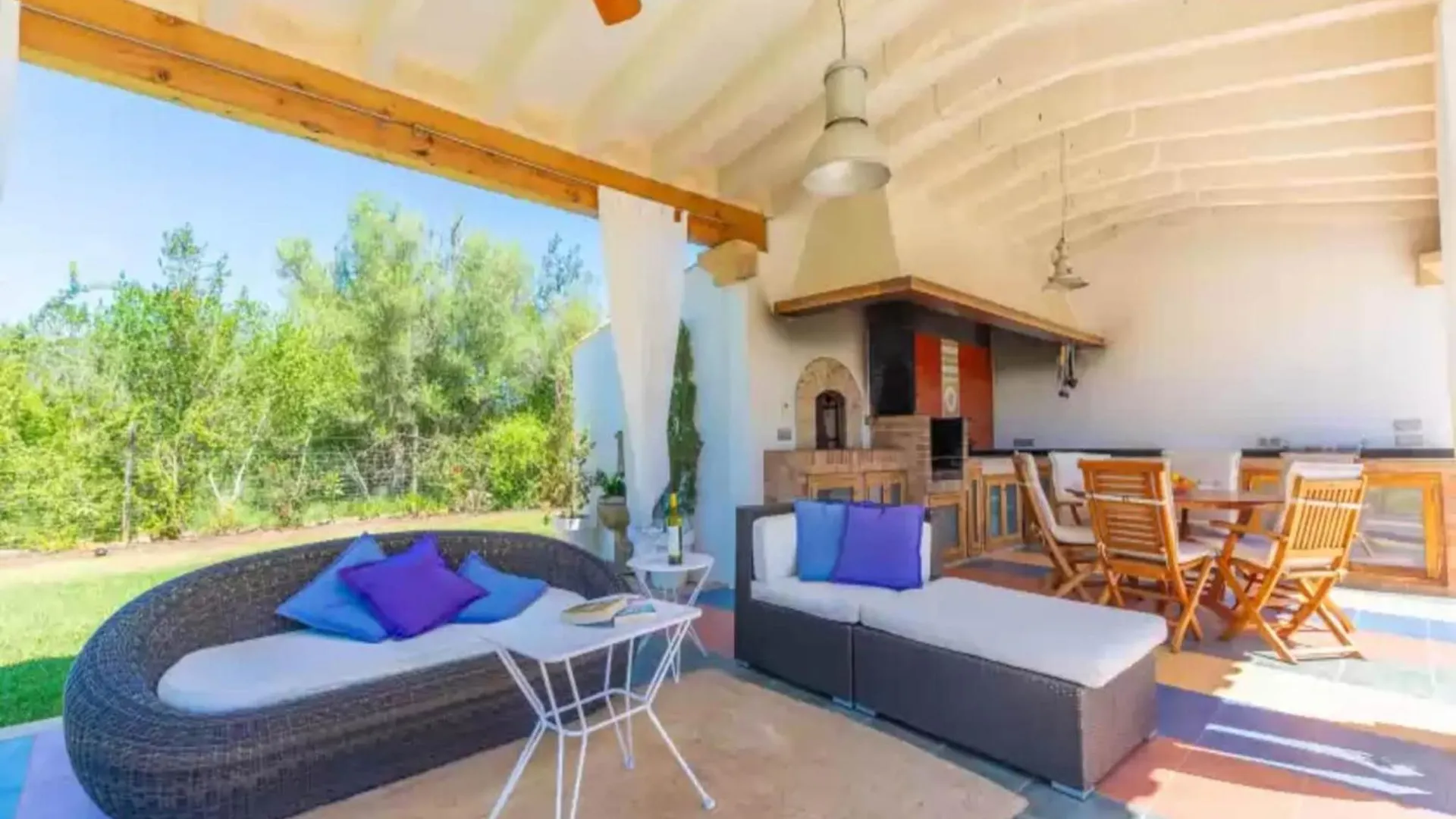 Villa Golf Marina - Villa With Private Pool Pollenca Spain