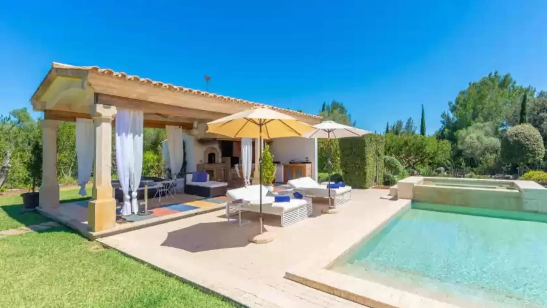 פוינסה Villa Golf Marina - Villa With Private Pool ספרד